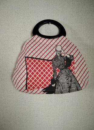 Вінтажна сумка
