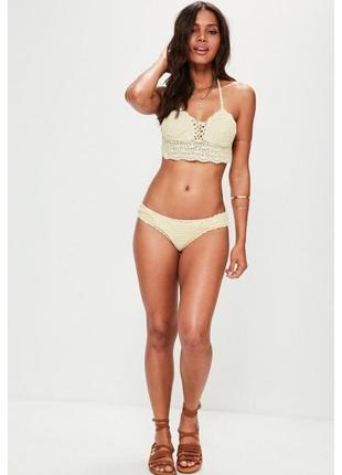 Оригінальний стильний купальник missguided