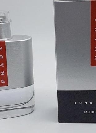 Prada luna rossa