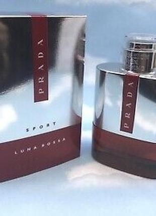 Prada luna rossa sport eau de toilette