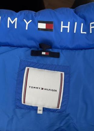 Куртка tommy hilfiger4 фото