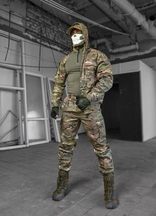 Тактичний костюм 3в1 colossus мультикам          86223