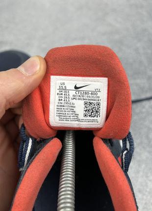 Nike air max 270 react кросівки оригінал ct1280-4007 фото