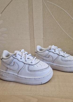 Кросівки nike force 1 le оригінал розмір 21