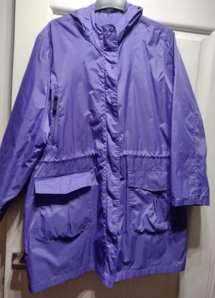 Куртка, ветровка, дождевик1 фото