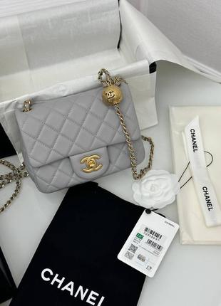 Сумочка chanel luxe