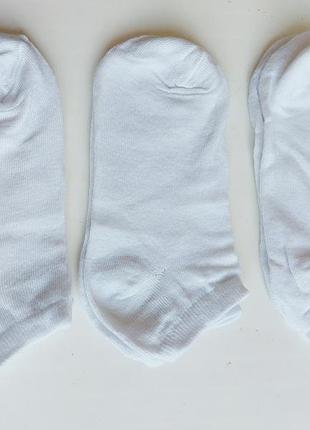 Набір шкарпеток 3 пари носків на розмір 33-38.3 фото