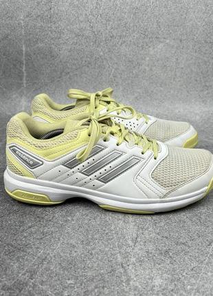 Adidas essence кросівки волейбол теніс by17541 фото