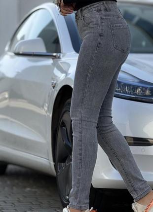 Жіночі джинси джинс-стрейч американка2 фото