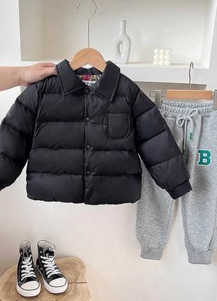 Стильні курточки 3