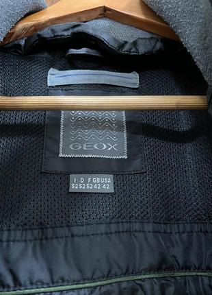 Куртка geox2 фото