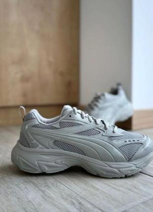 Сша! оригінальні чоловічі кросівки puma morphic base7 фото