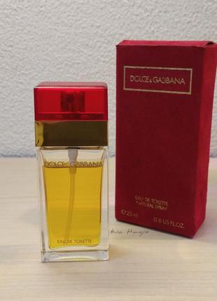 Dolce &amp; gabbana pour femme, 21/25 ml - оригинал / винтаж
euroitalia2 фото