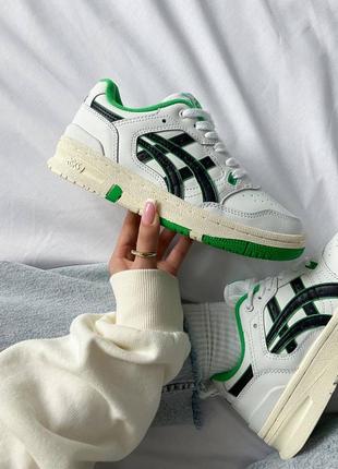 Asics ex89 boston celtics1 фото