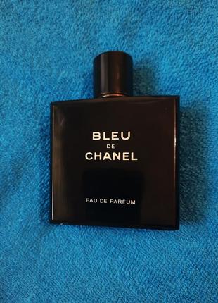 Chanel bleu de chanel parfum чоловічий парфум шанель 100мо оригінал парфуми1 фото