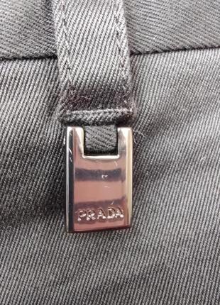 Брюки штани від prada оригінал