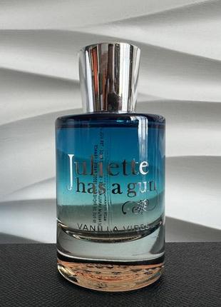 Juliette has a gun vanilla vibes 50ml