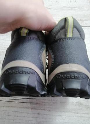 Черевики quechua 6