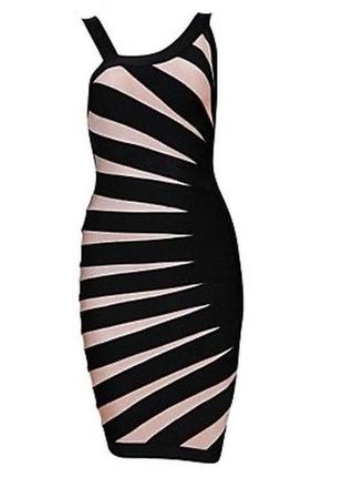 Платье herve leger