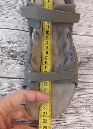 Босоніжки сандалі columbia 41, 27,2 см.8 фото
