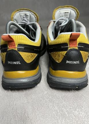 Трекінгове кросівки meindl ontario lady gtx gore-tex4 фото