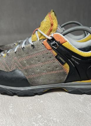 Трекінгове кросівки meindl ontario lady gtx gore-tex6 фото