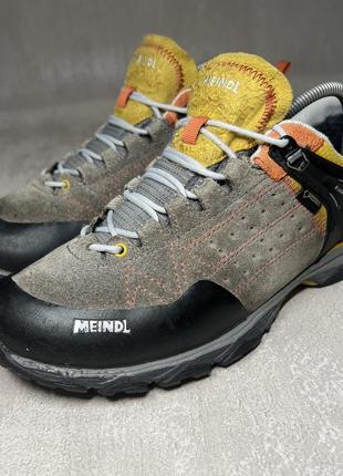 Трекінгове кросівки meindl ontario lady gtx gore-tex7 фото