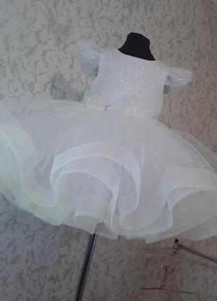 Праздничное платье для девочки для