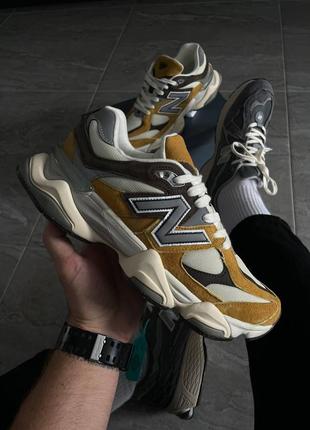 Жіночі кросівки new balance 9060 люкс якість