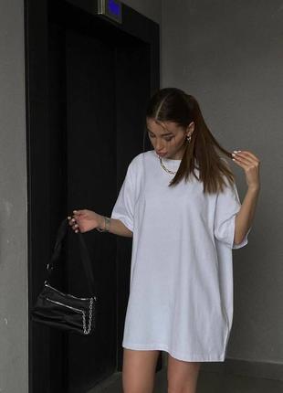 Футболка oversize💥
дихаюча натуральна тканина, не парить.
підходить, як жінкам, так і чоловікам2 фото