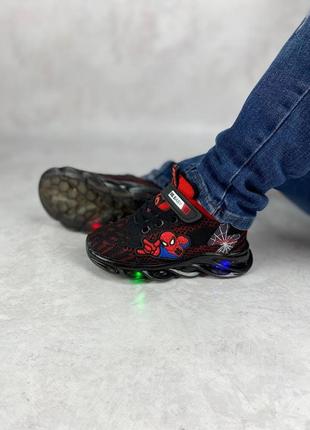 Кросівки для суперменів6 фото