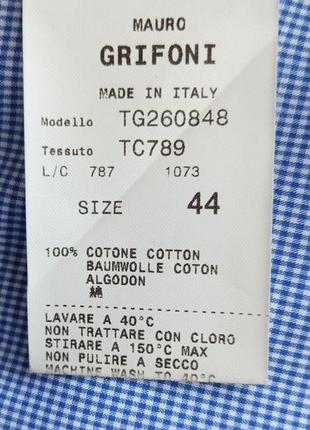 Жіноча сорочка mauro grifoni, італія, р. м4 фото