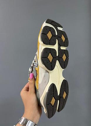 Жіночі кросівки new balance 9060 люкс якість2 фото