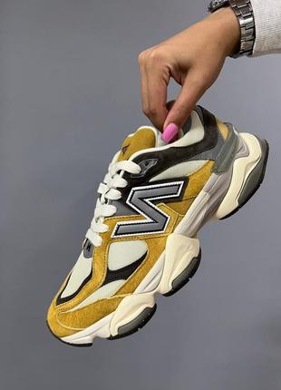 Жіночі кросівки new balance 9060 люкс якість5 фото