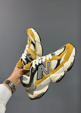 Жіночі кросівки new balance 9060 люкс якість3 фото