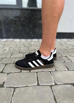 Кросівки adidas handball spezial black (44)