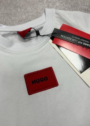 Дитячий костюм літіній в стилі hugo boss2 фото