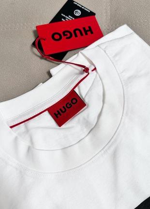 Футболка оригінал hugo boss5 фото