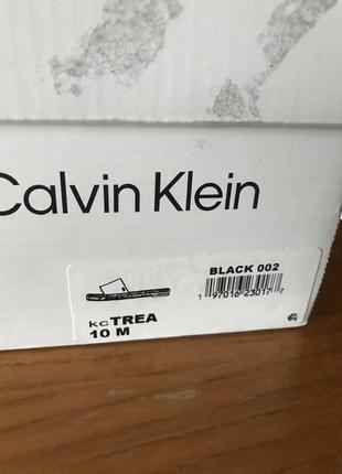 Еспадрильї calvin klein6 фото