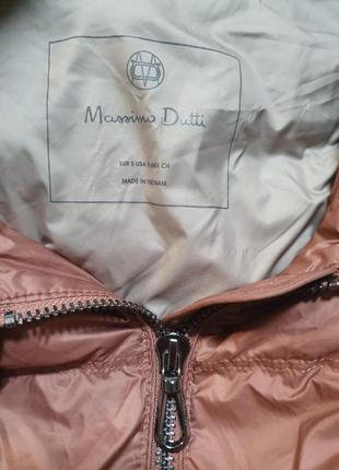 Куртка оверсайз massimo dutti.в'єтнам8 фото