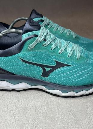 Кросівки для бігу і повсякденні mizuno wave sky 32 фото