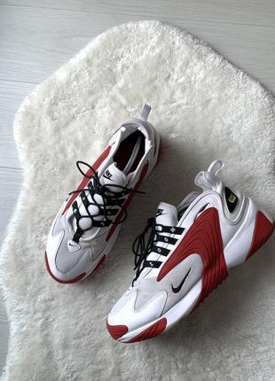 Чоловічі кросівки nike zoom 2000