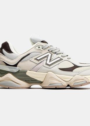 Жіночі кросівки new balance 9060 люкс якість