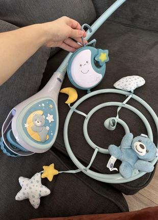 Мобіль chicco 7