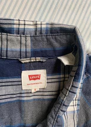 Сорочка від бренду levi’s3 фото