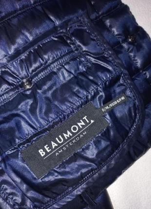 Стеганная куртка деми beaumont3 фото