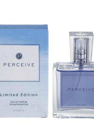 Жіноча парфумована вода avon perceive 30 мл