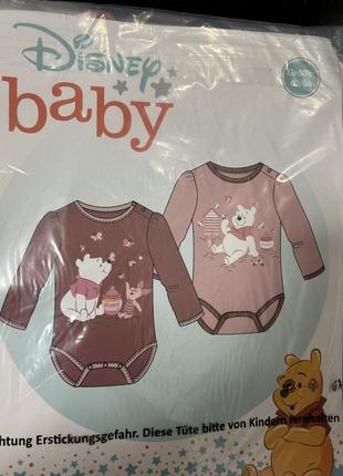 Боді disney baby2 фото