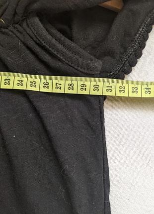 Чорна туніка 8-9 років 5