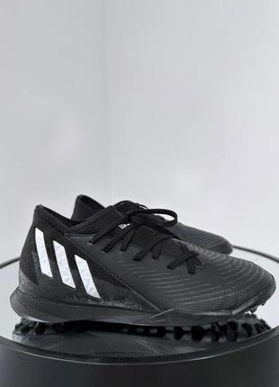 Крутейщие мощные сороконожки  adidas predator edge